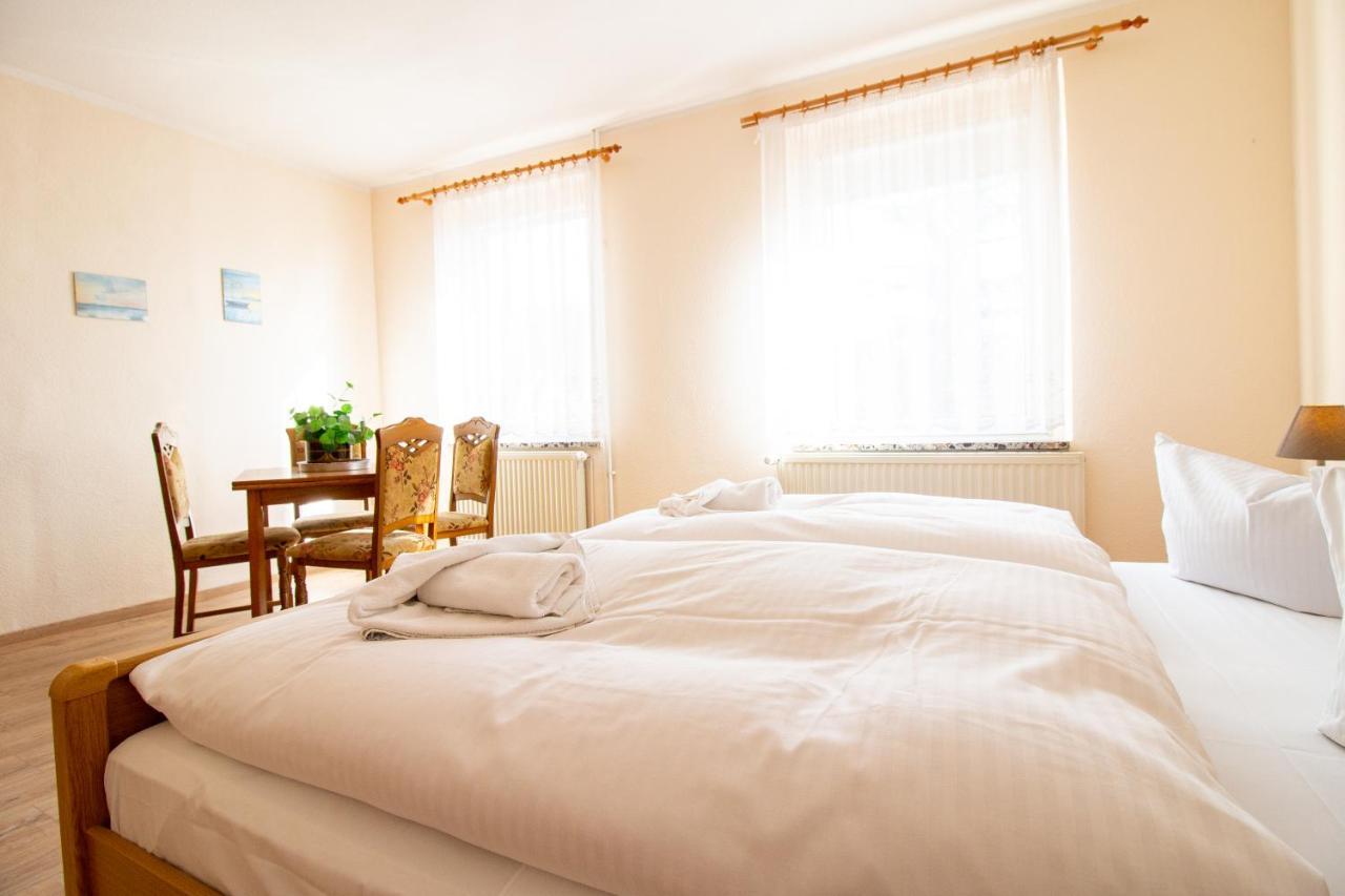 Burg Rotraut #5 Apartment Sellin  ภายนอก รูปภาพ