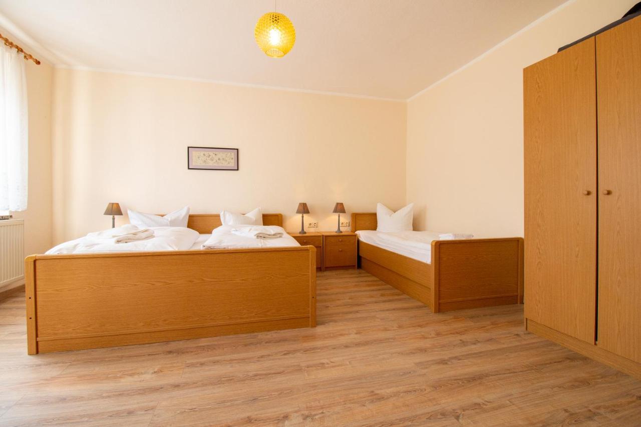 Burg Rotraut #5 Apartment Sellin  ภายนอก รูปภาพ