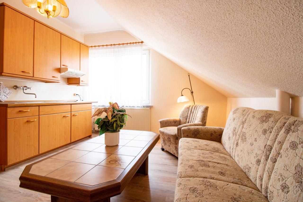 Burg Rotraut #5 Apartment Sellin  ภายนอก รูปภาพ