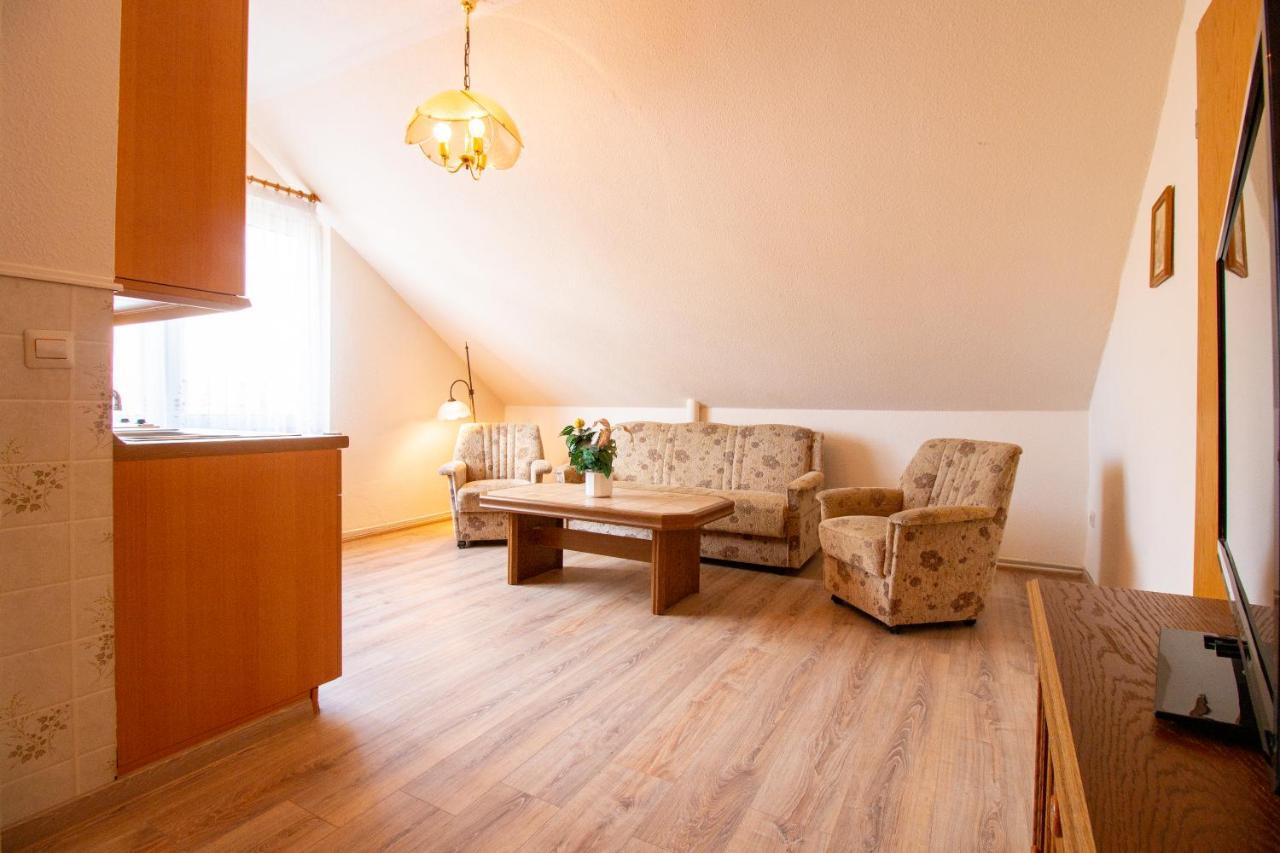 Burg Rotraut #5 Apartment Sellin  ภายนอก รูปภาพ