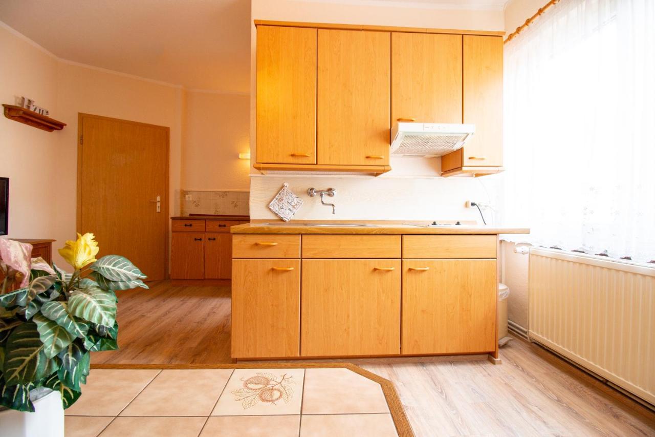 Burg Rotraut #5 Apartment Sellin  ภายนอก รูปภาพ